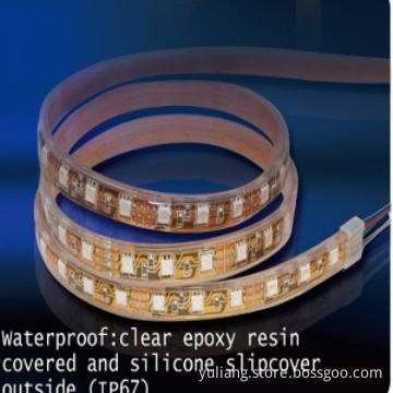 Environment-Friendly 60 LED 5050 SMD Waterproof LED Strips, Funky Lighting
